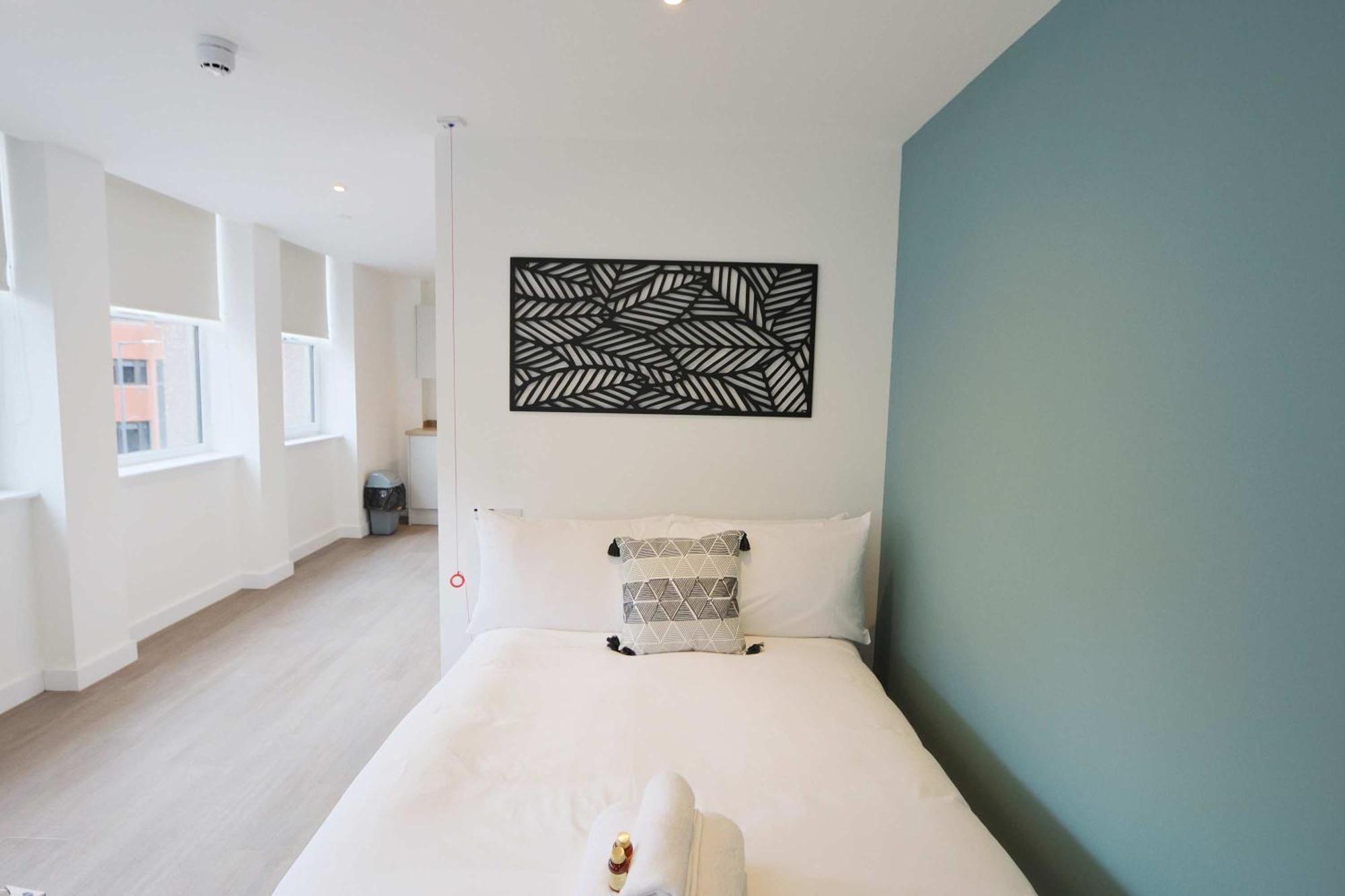 Apartment Newly Build Centre Redcross Village 216 Bristol